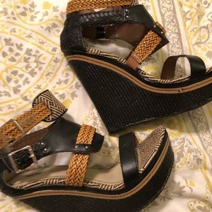 Mossimo wedges